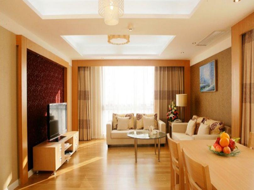 Teda International Club Hotel Tianjin Exterior photo