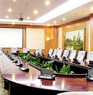 Teda International Club Hotel Tianjin Exterior photo