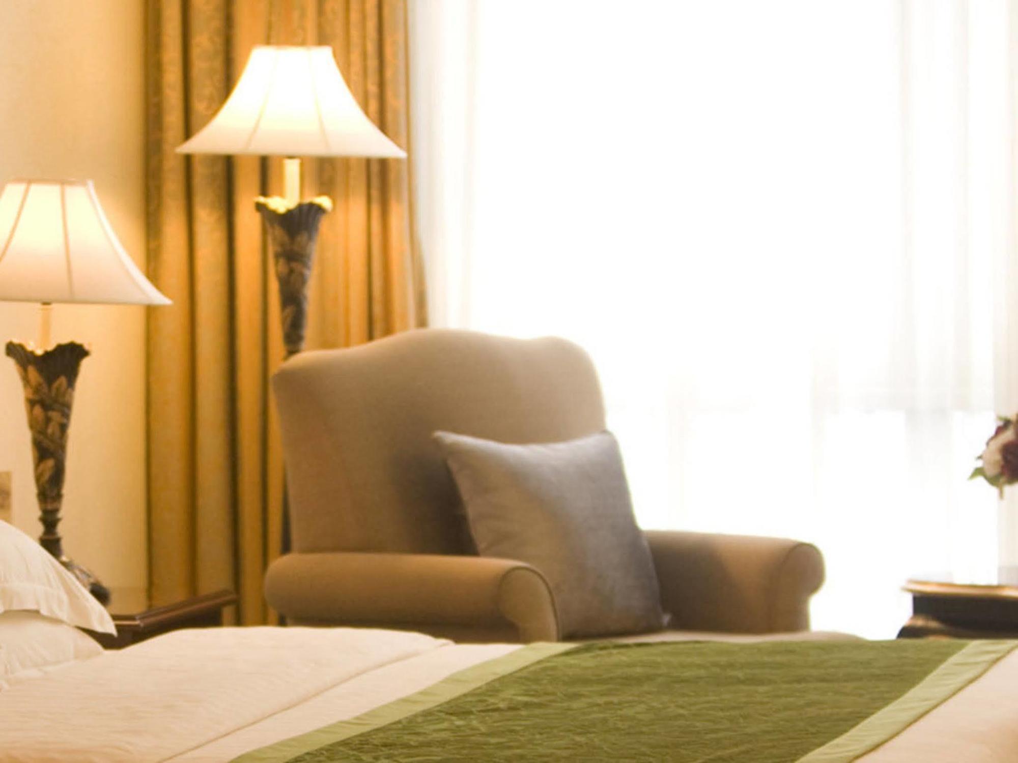 Teda International Club Hotel Tianjin Exterior photo